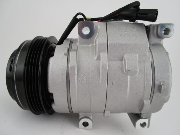 NEW A/C Compressor Ford New Holland TS6020 & TS6030 Tractor 87554361 447220-5521